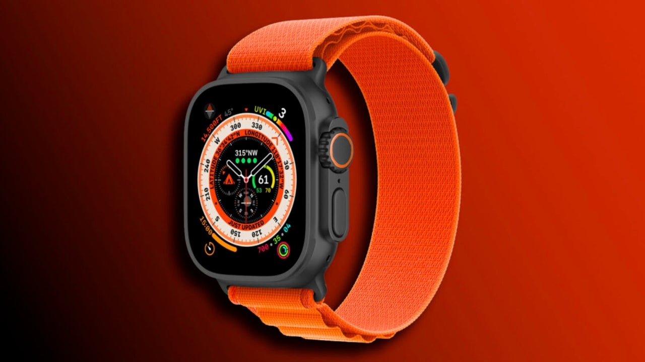 Aparecen más rastros de un Apple Watch Ultra negro, ¿lo veremos este año?