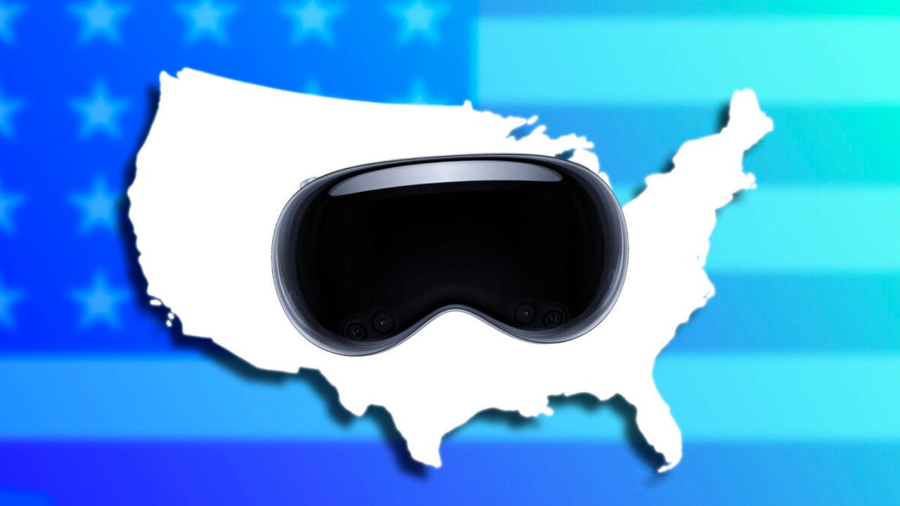 ¿Podemos comprar el Apple Vision Pro desde fuera de los Estados Unidos?