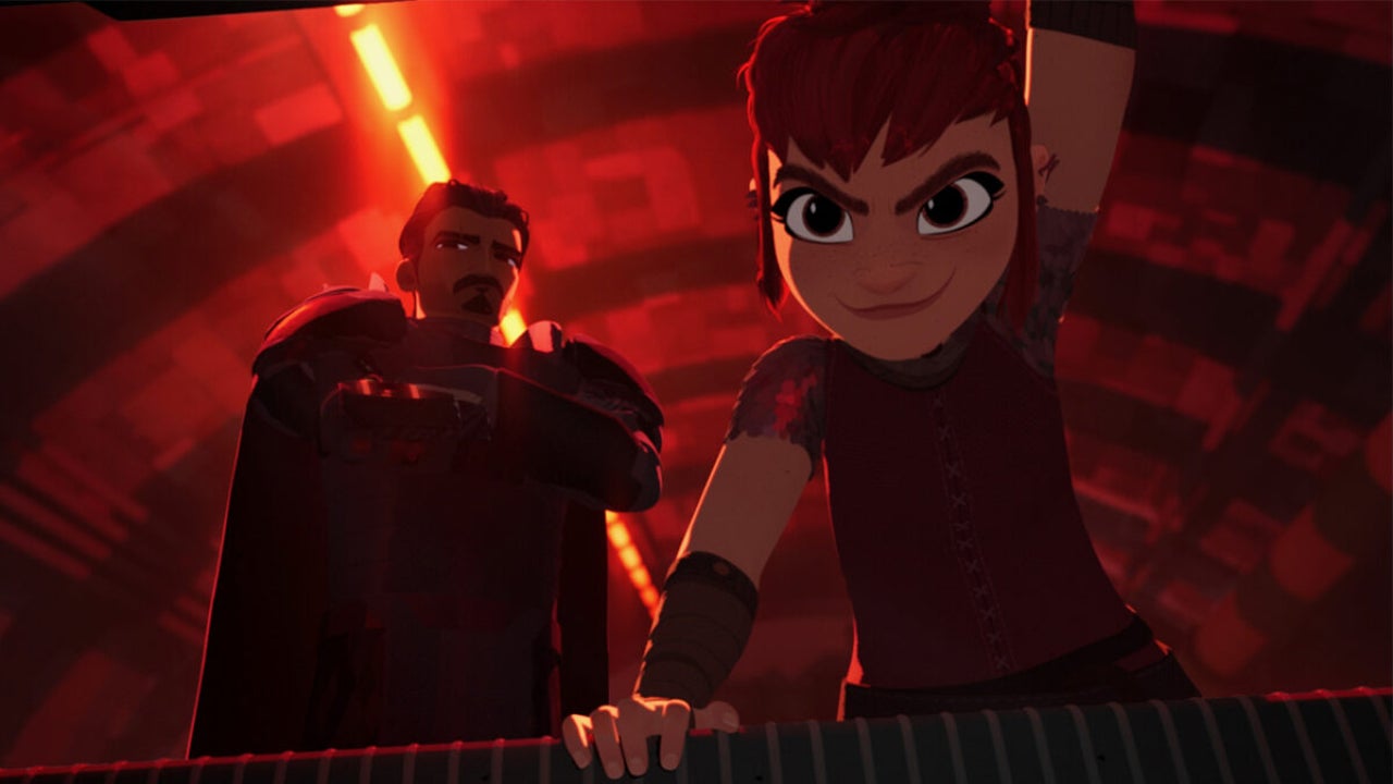 Nimona iba a ser una película de Disney, pero su cancelación ha provocado un nuevo triunfo para Netflix