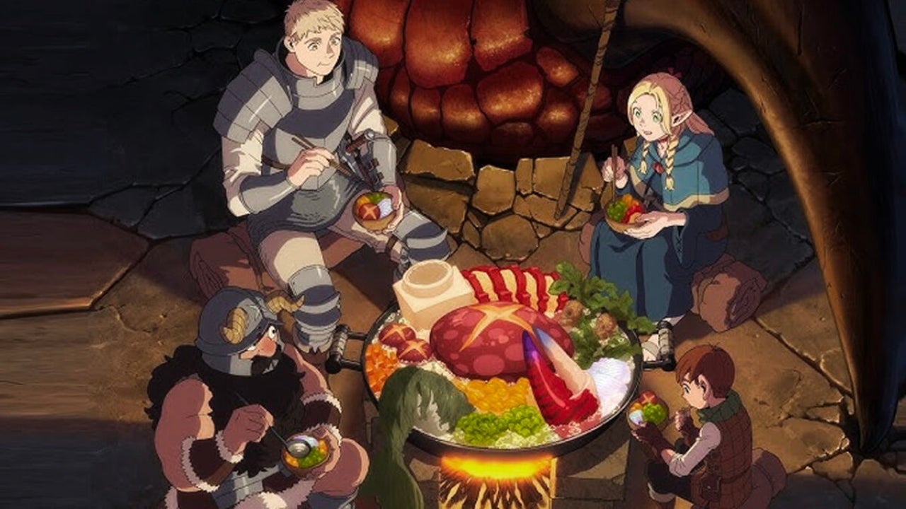 Esta nueva serie de Netflix mezcla el juego de rol más famoso de la historia con recetas de cocina