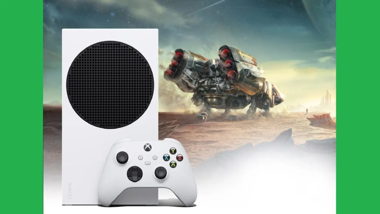 Renueva tu Xbox One por una Xbox One S + Gears 4 por 99€