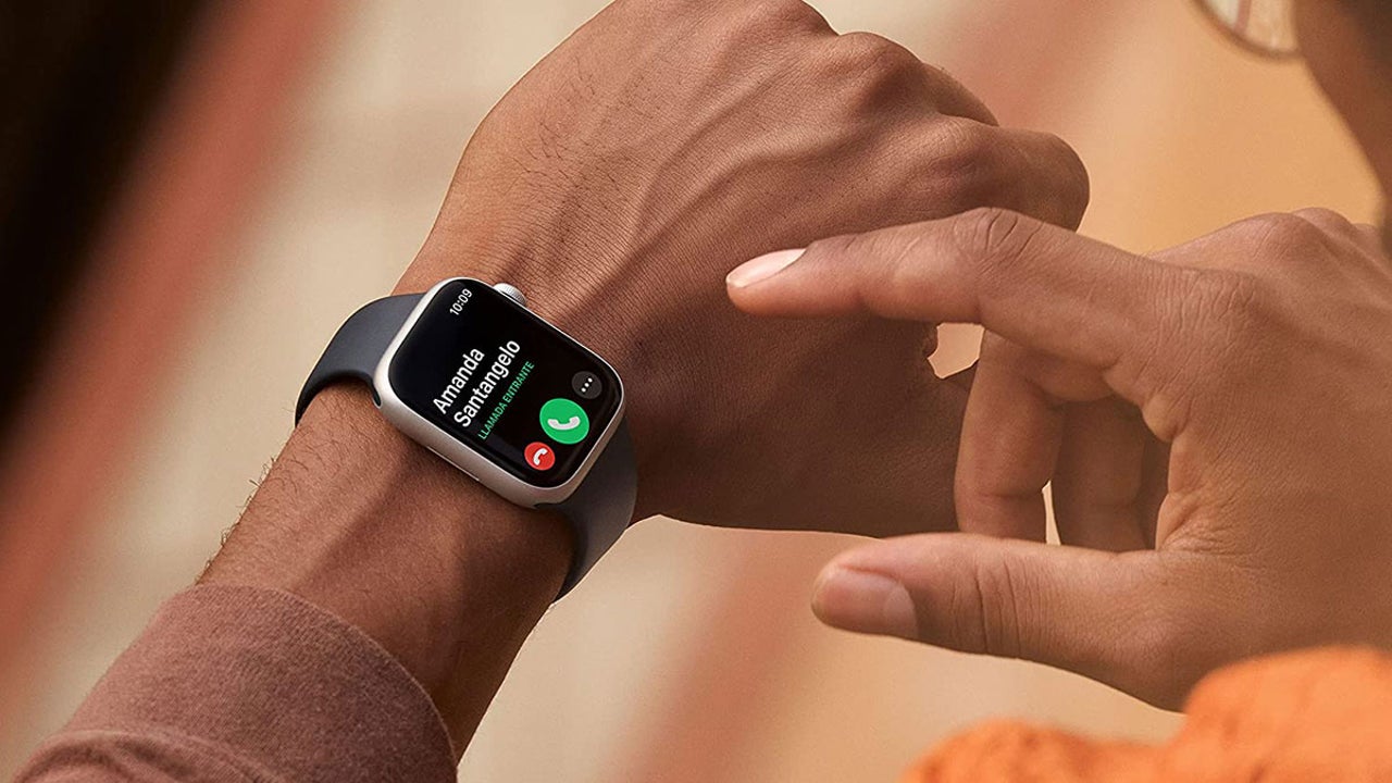 Este Apple Watch Series 8 puede ser tuyo con una gran rebaja en su ...