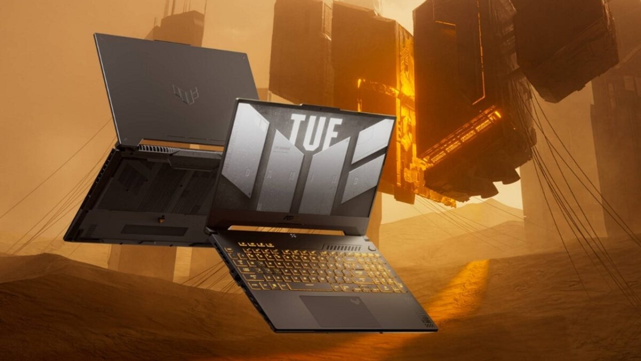 Potencia gaming a precio de derribo: este portátil ASUS tiene un 34% de descuento en Amazon