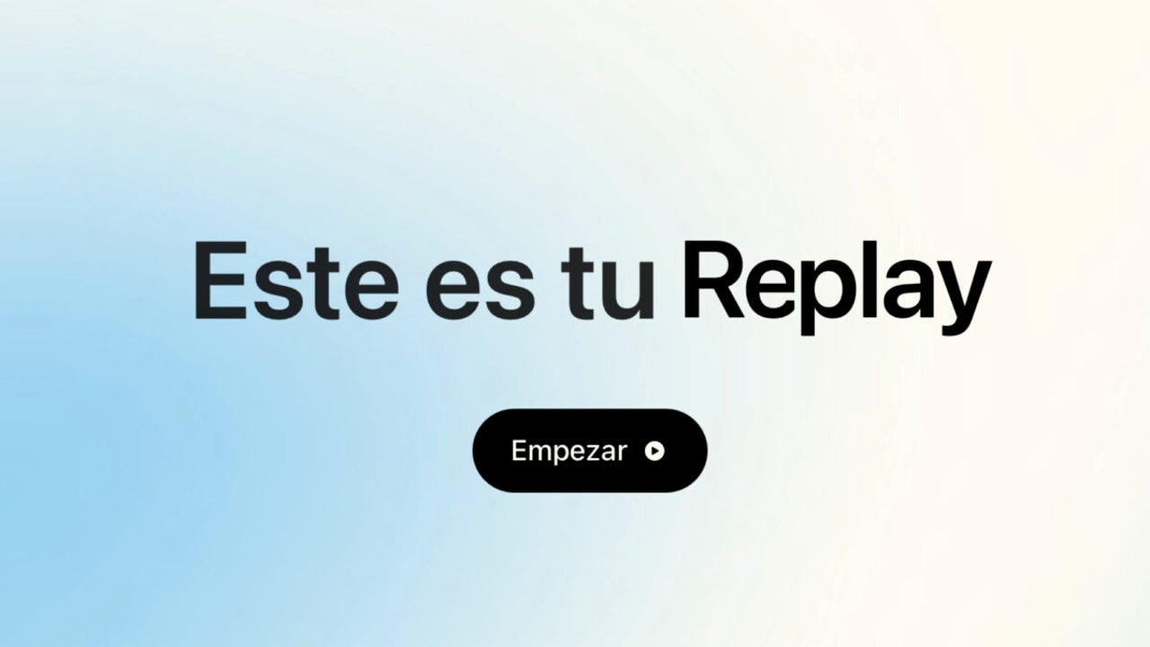Replay ahora es mensual: cómo acceder a la lista más personal de Apple Music