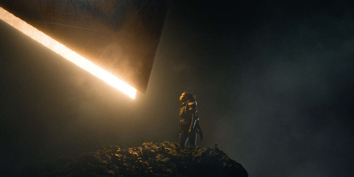 Un reciente ganador del Oscar se une a la tercera temporada de Fundación, la mejor serie de sci-fi de Apple TV+