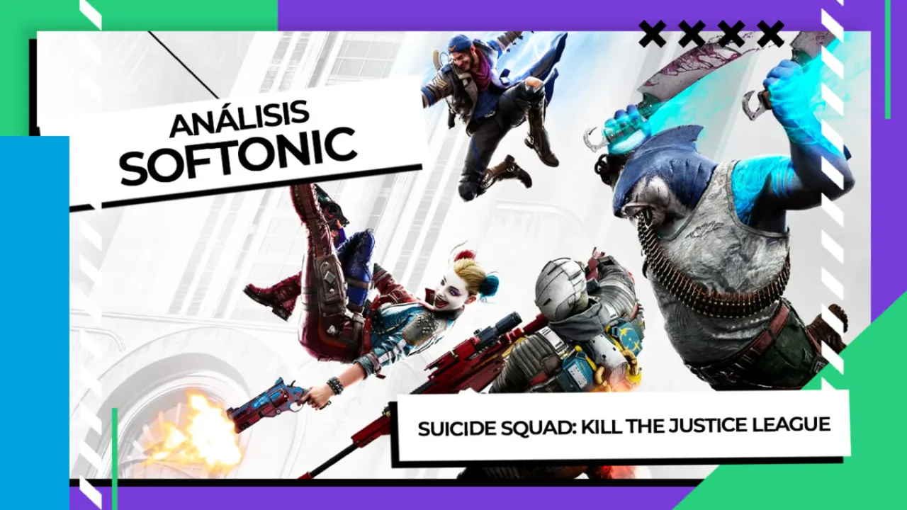 Tráiler de Suicide Squad: Kill the Justice League, lo nuevo de Rocksteady,  para PS5, Xbox Series X y PC