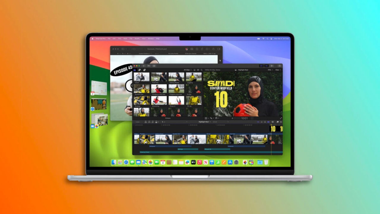 Apple lanza nuevos MacBook Air: así quedan las 13 y 15 pulgadas con la potencia del M3