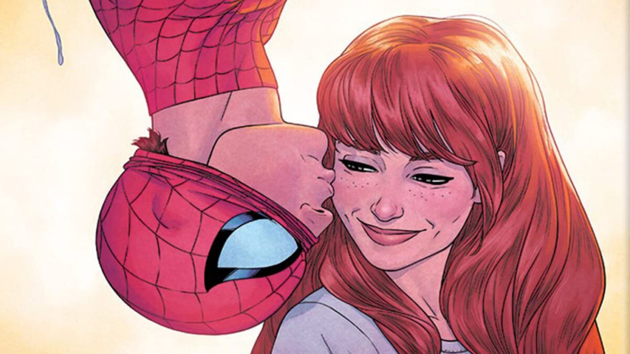 Peter Parker se echa nueva novia. Y no, no es Mary Jane otra vez - Softonic