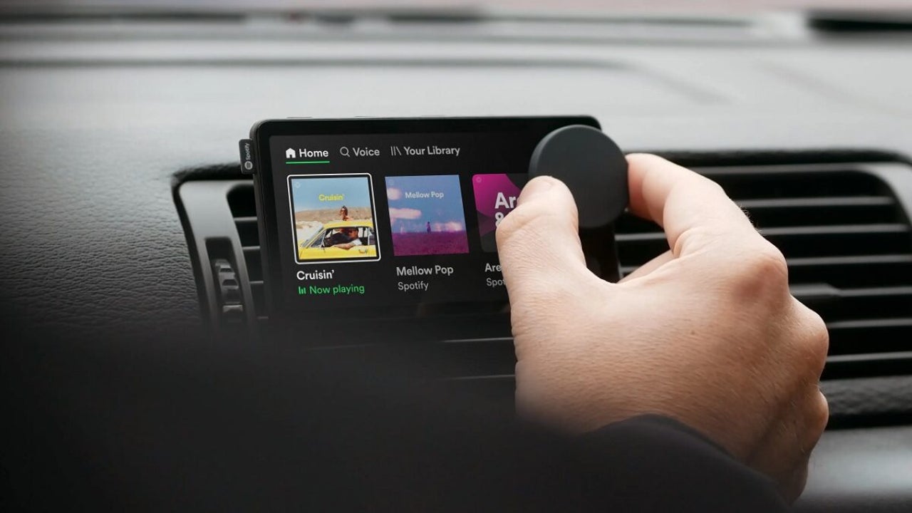 Spotify ha reculado con el Car Thing: habrá reembolso a los compradores