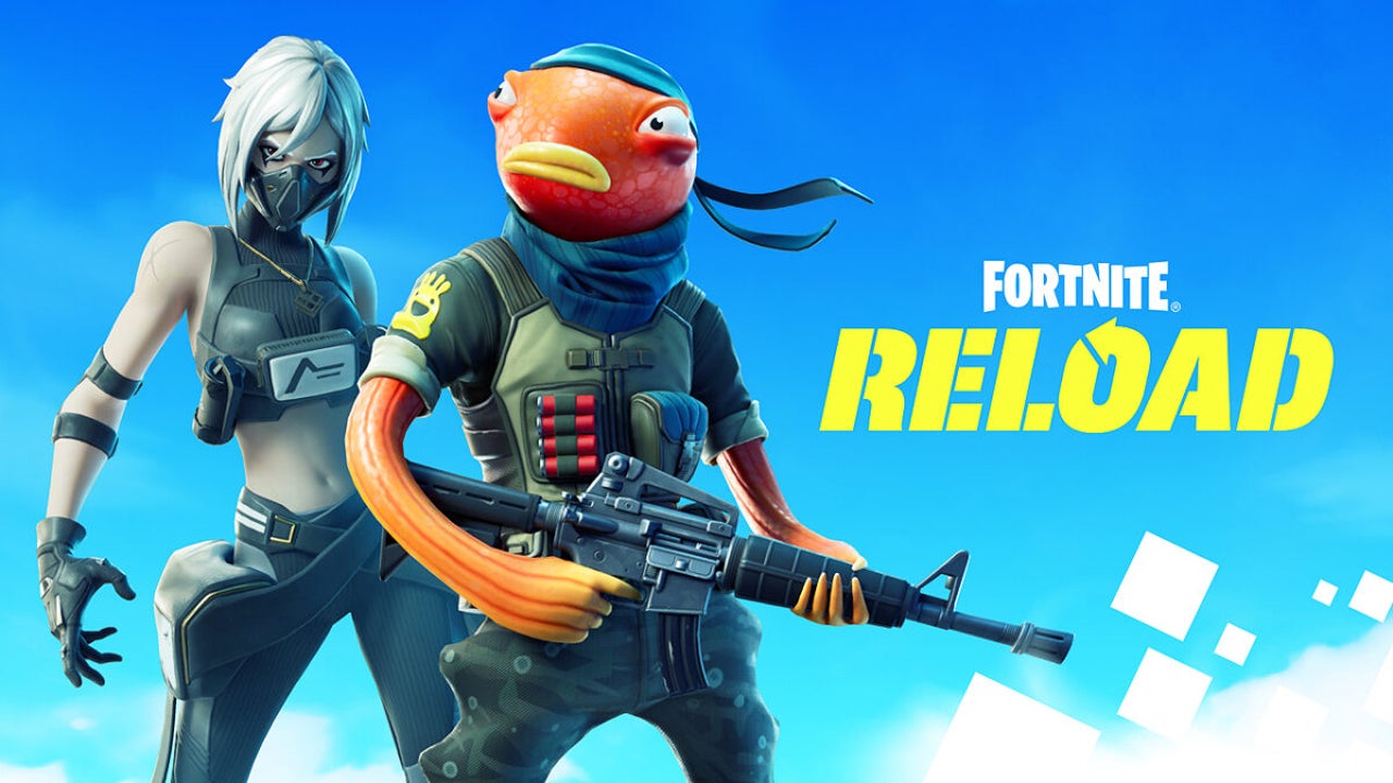 Fortnite nos deja jugar en dúos dentro de Recarga