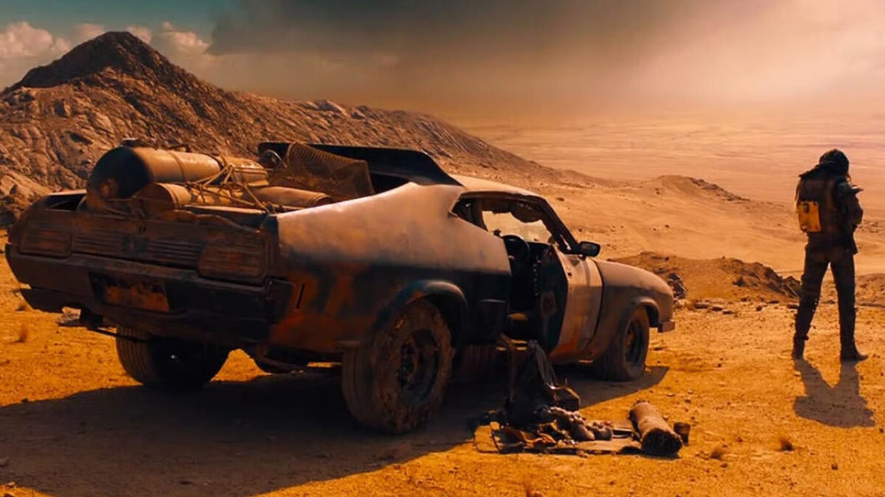 Así es el cameo de Mad Max que te perdiste en Furiosa