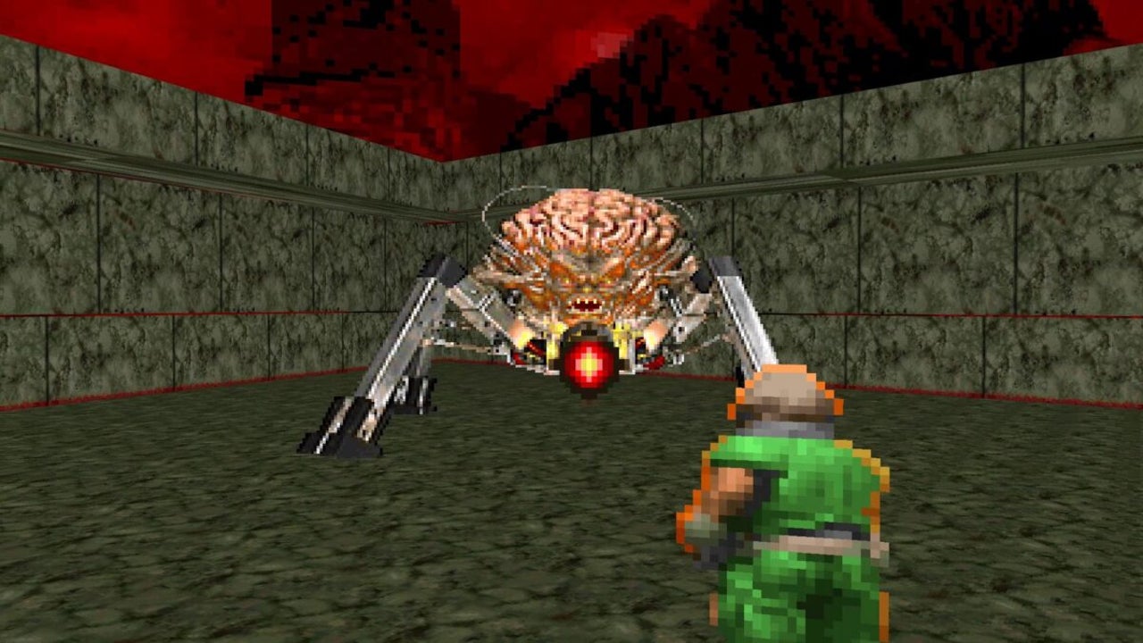Nunca creerás -de verdad- dónde han coneguido portear Doom esta vez