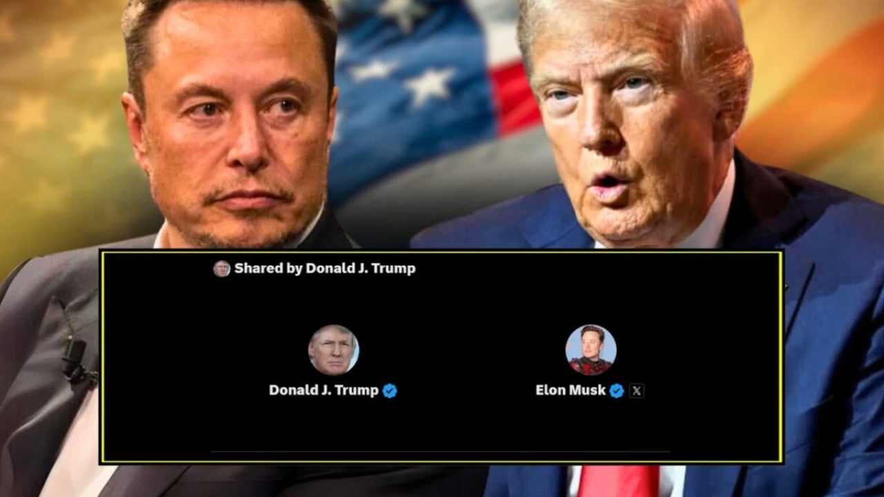 La entrevista de Elon Musk y Donald Trump en Twitter fue un desastre ...