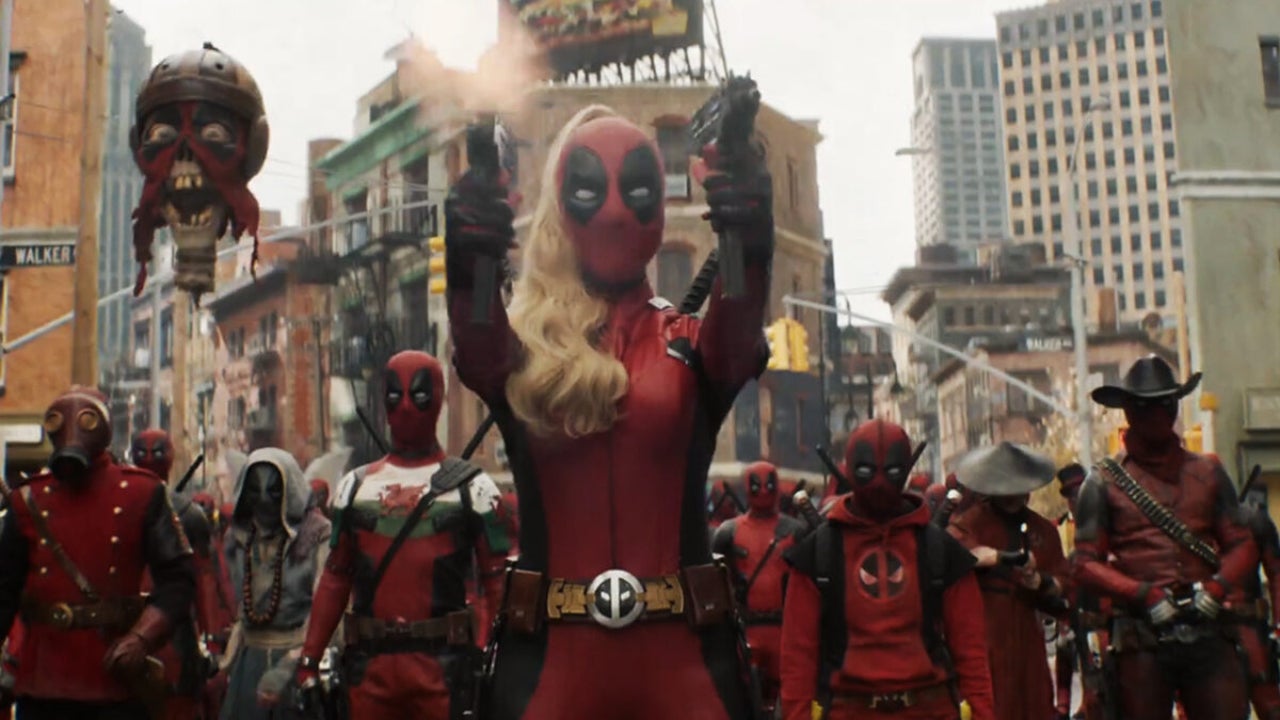 Nos lo perdimos: esta es la mejor variante de Deadpool \u0026 Wolverine, pero  fue descartada del guión final - Softonic, image size:1280x720