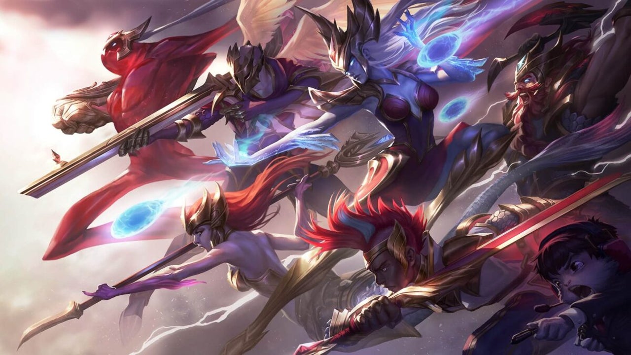 Riot Games aumenta el precio en todos sus juegos
