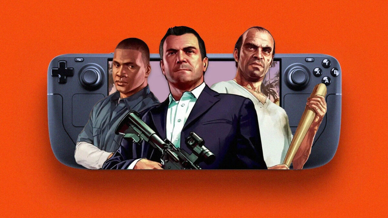 Steam Deck ya no es compatible con GTA V y la culpa es solamente de Rockstar