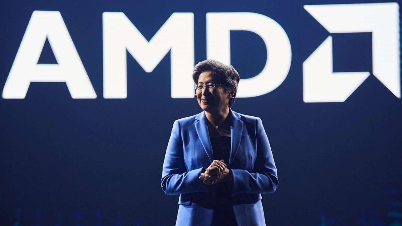 AMD entra de lleno en la IA con su primer LLM