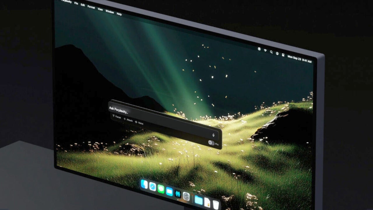Perplexity lanza una nueva app nativa para el Mac: ¿qué más podremos hacer con ella?
