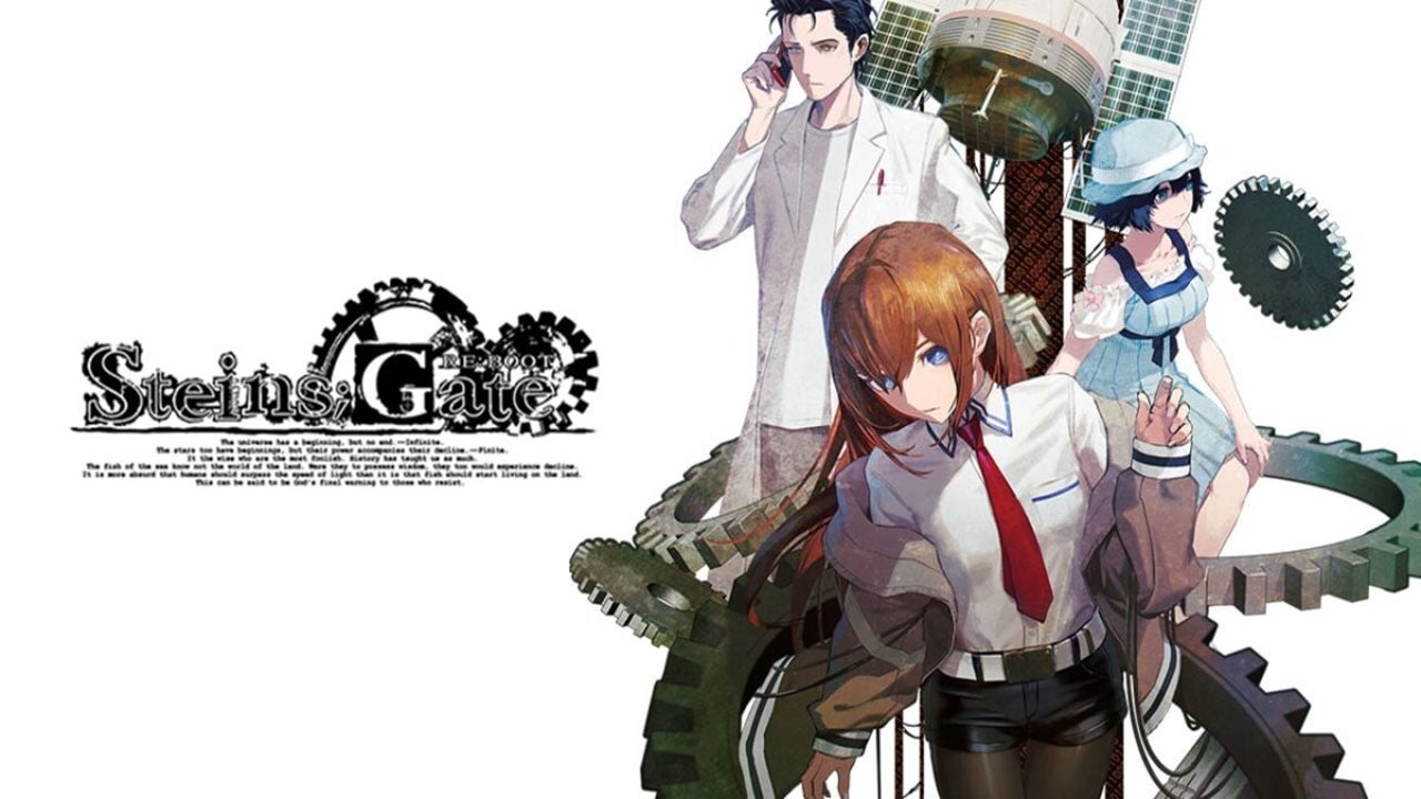 Steins;Gate, el videojuego de culto, vuelve de una forma