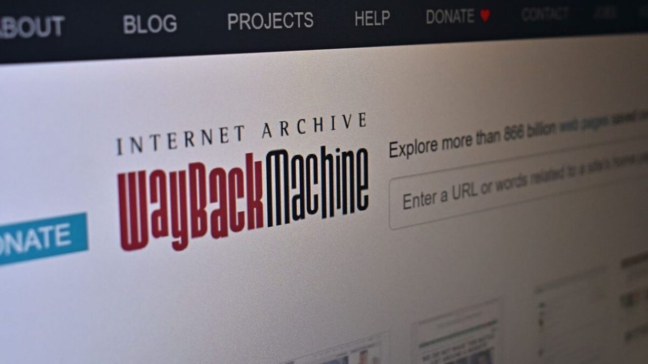 Acaban de hackear el archivo más grande de Internet