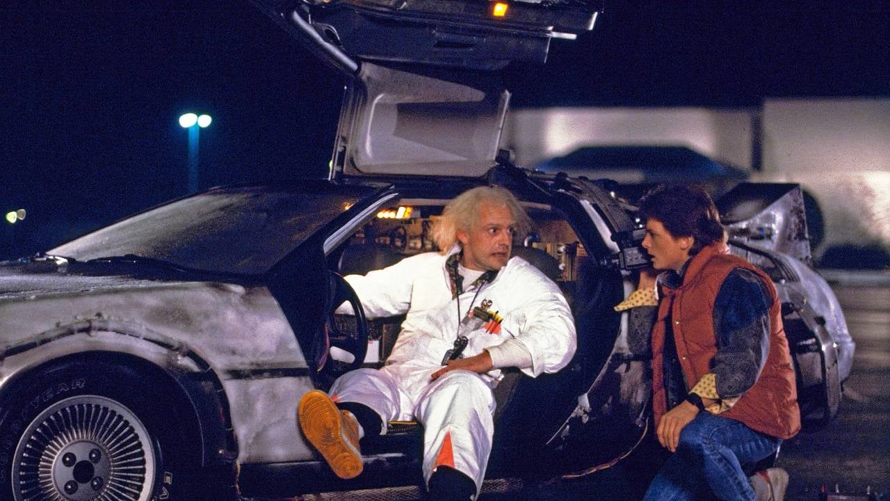 Robert Zemeckis quería dirigir una nueva película de Regreso al futuro,  pero desde Universal le pararon los pies - Softonic, image size:1280x720