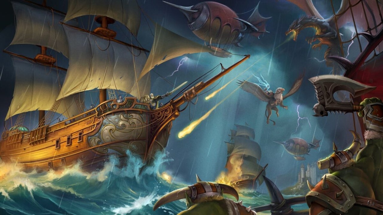 Blizzard publica remasters de los juegos que dieron origen a su mayor juego: World of Warcraft