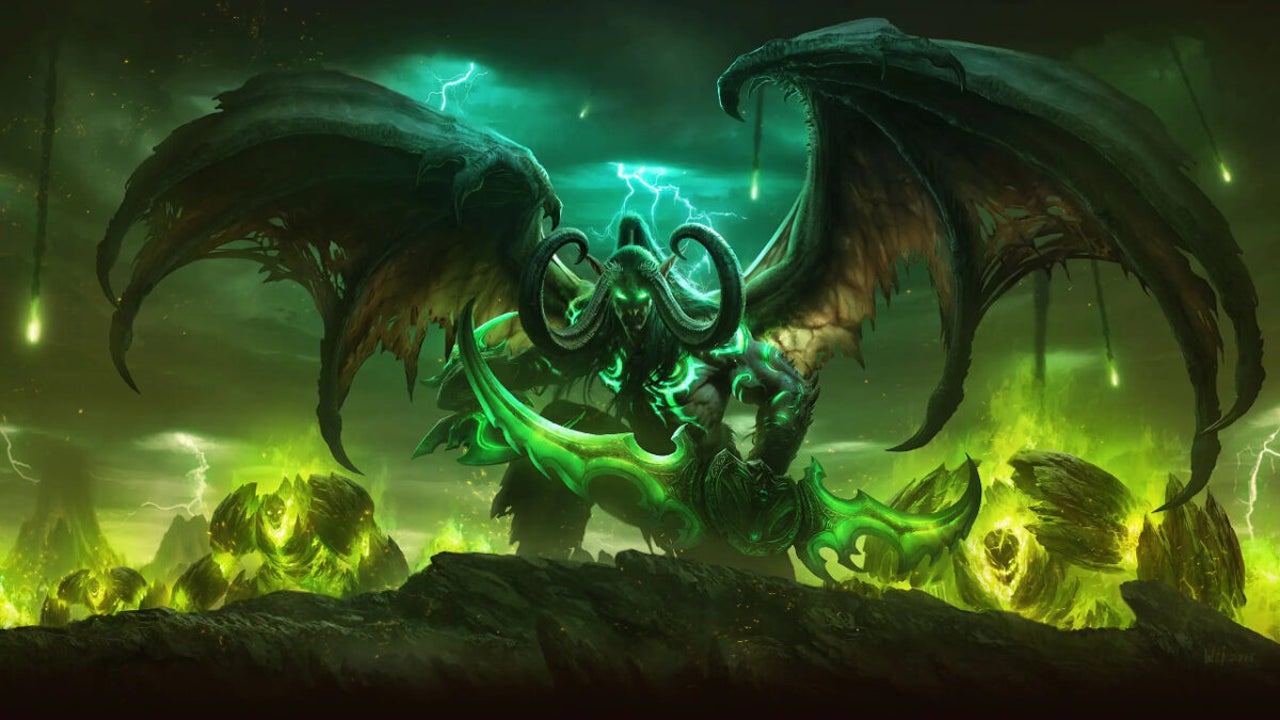 ¿En algún momento cambiará World of Warcraft para siempre? Espera sentado