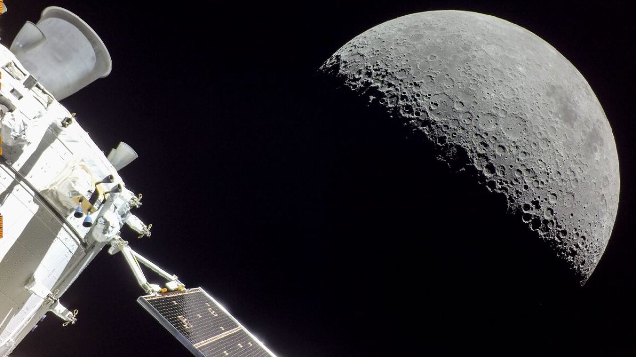 La NASA está a punto de actualizar todo lo que sabemos sobre la misión Artemis a la Luna: así puedes enterarte de todo