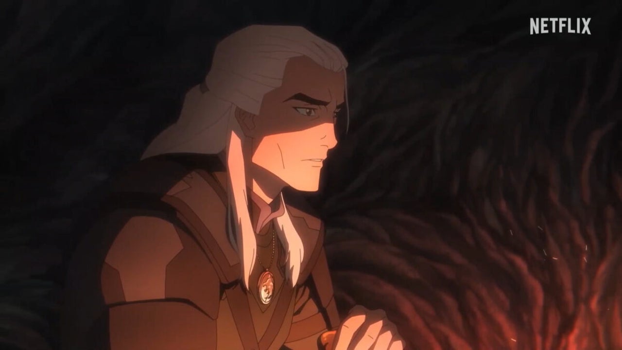 Netflix estrena una nueva película de animación en el universo de The Witcher