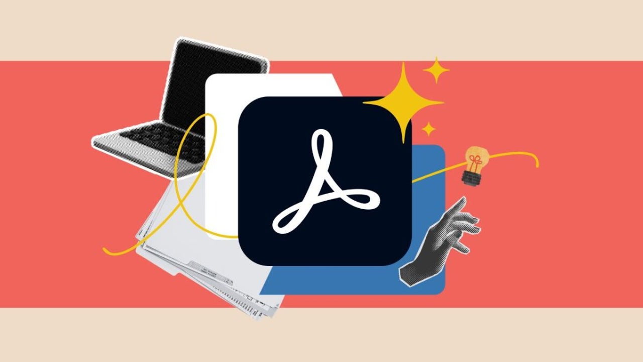 Acrobat para autónomos: agiliza la creación de propuestas y facturas