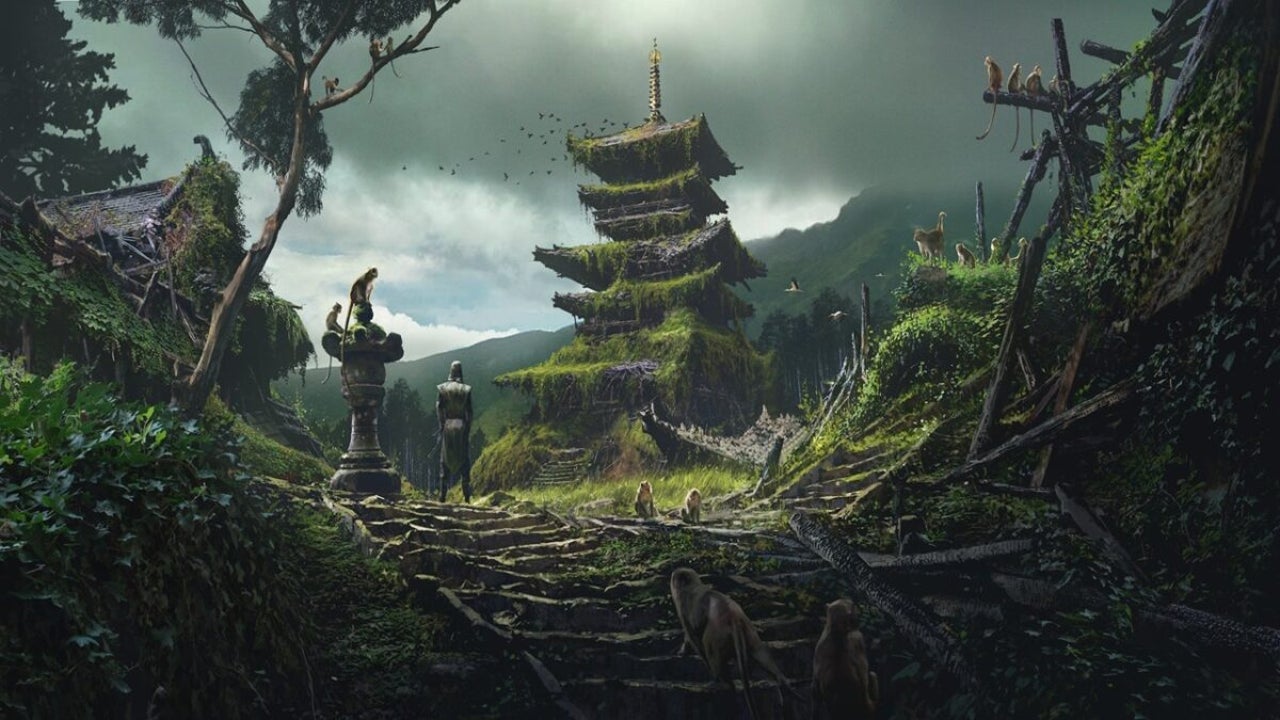 Que exista este juego de Ubisoft es todo un milagro, asegura su director de arte