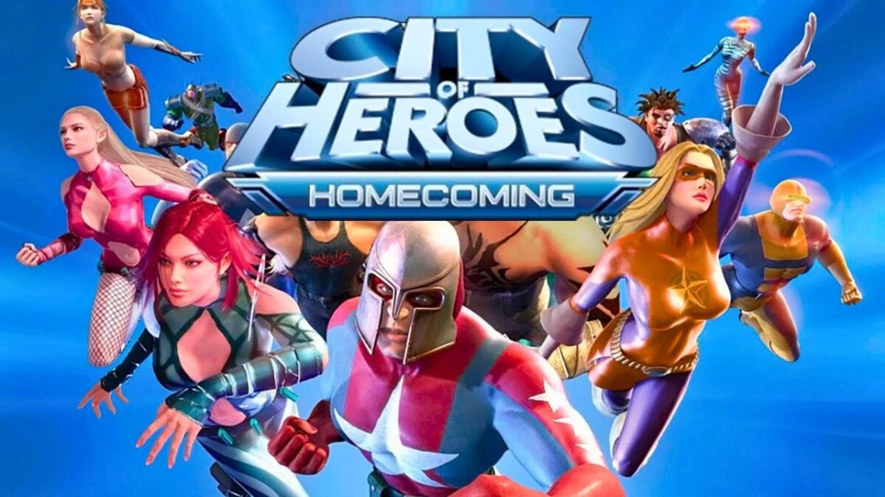 City of Heroes resucitará a través de su primer servidor privado sancionado por sus desarrolladores