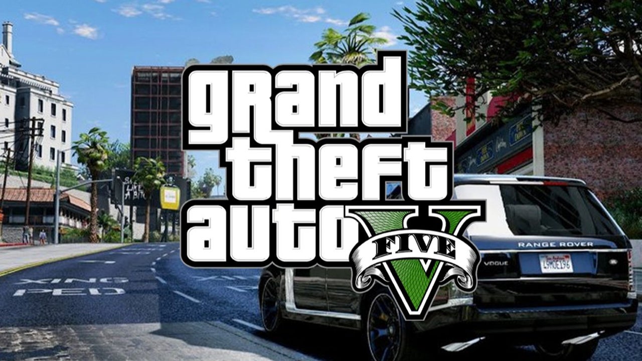 GTA V Mobile Screenshot 1
