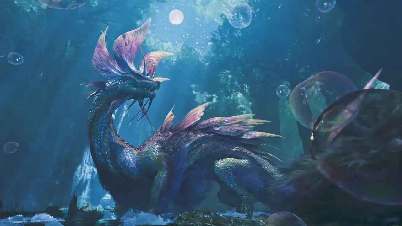 Monster Hunter Wilds recibe su primera actualización gratuita repleta de contenido