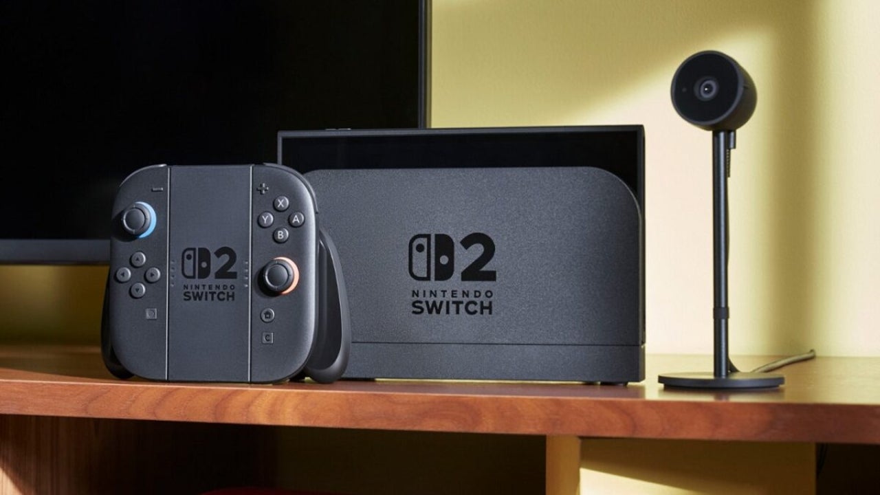 Ya está disponible para reservar la webcam de la Nintendo Switch 2 ...
