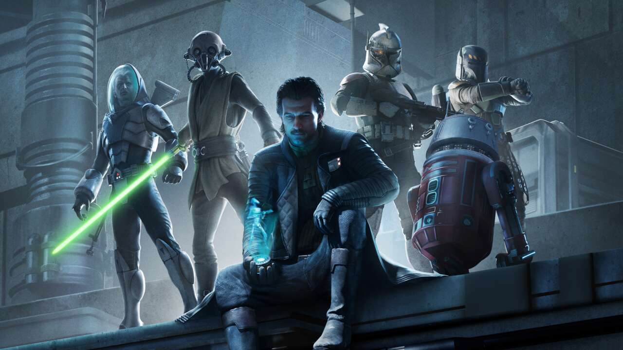Los antiguos desarrolladores de XCOM están detrás de Star Wars Zero Company