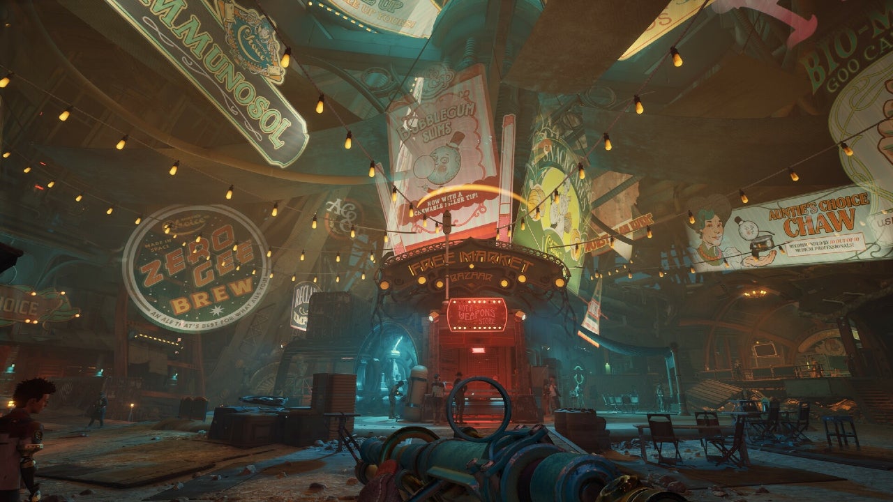 The Outer Worlds 2 tiene …