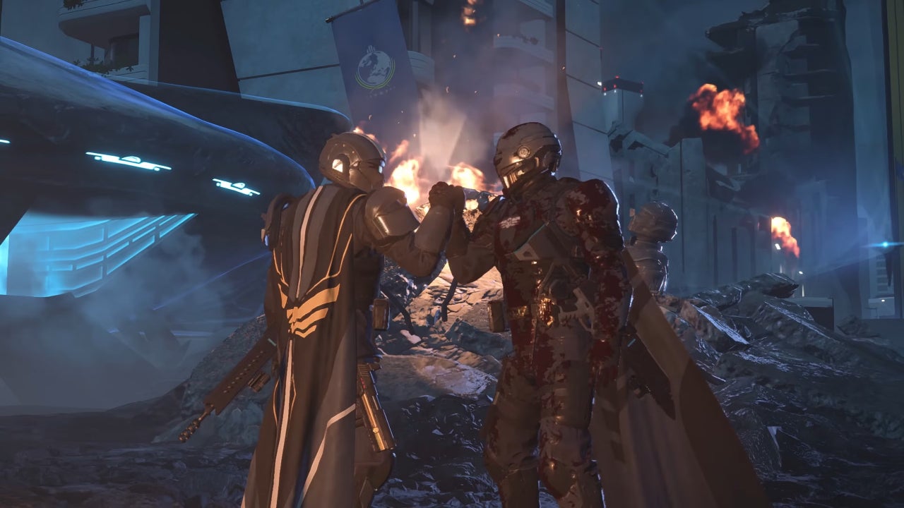 La película de Helldivers tiene director y es alguien conocido por ser rápido y furioso