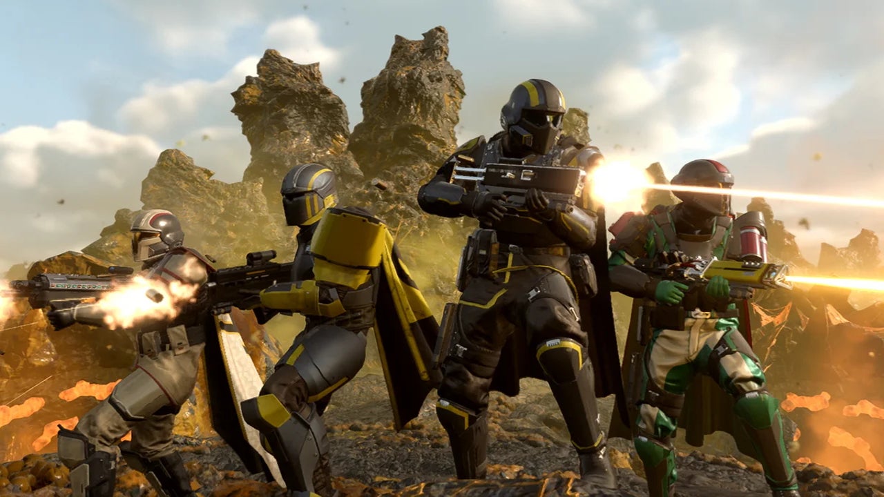 Helldivers 2 celebra su segundo aniversario desvelando la verdad sobre John Helldiver