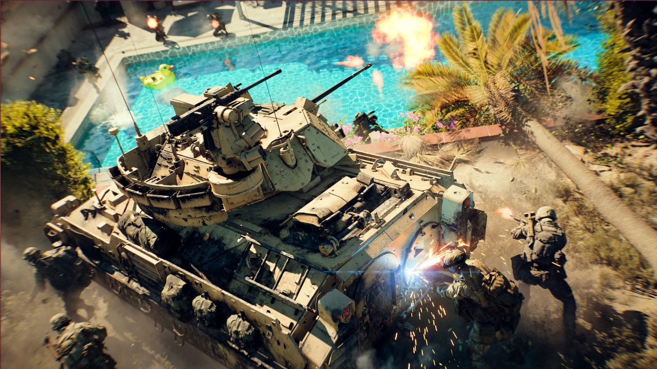La Temporada 1 de Battlef…