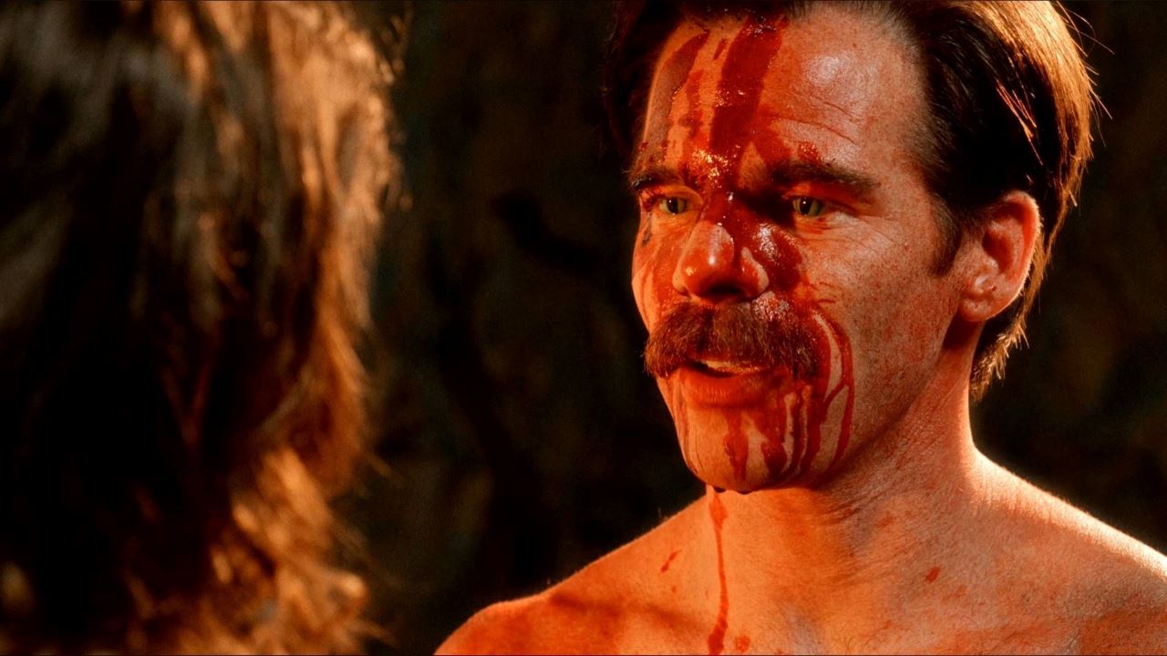 La sensación de la serie …