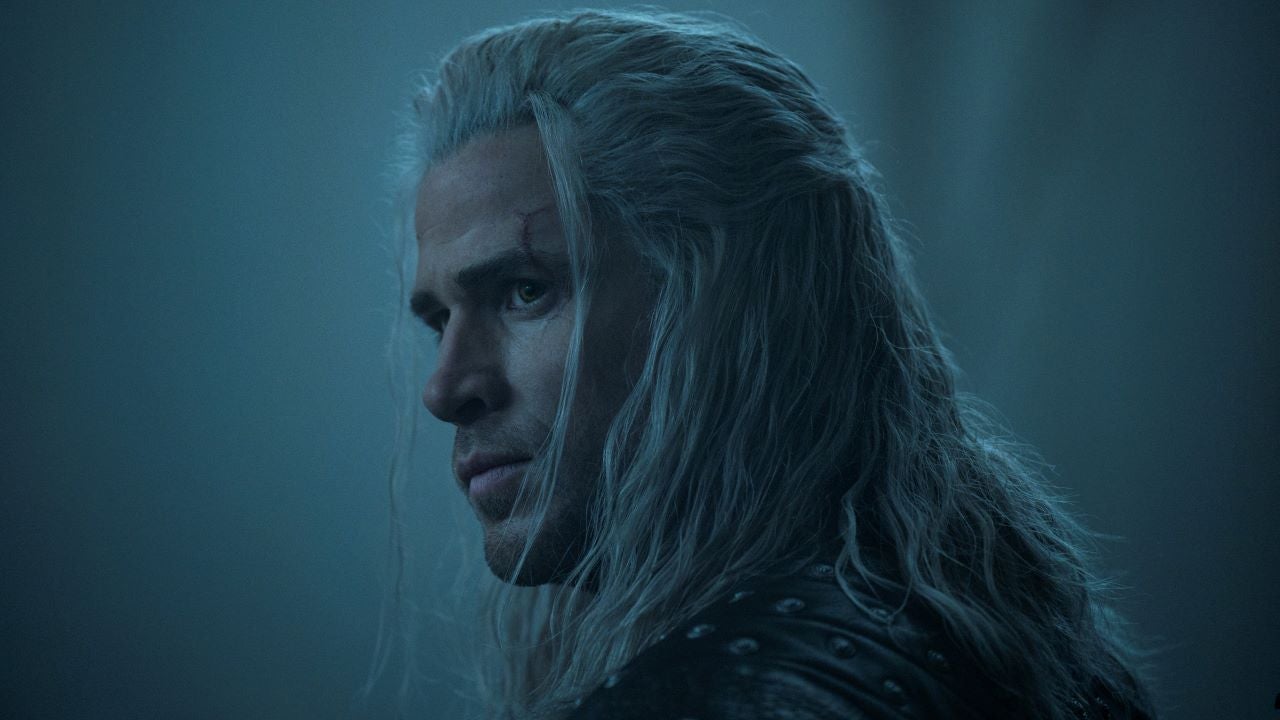 Geralt sigue buscando sin…