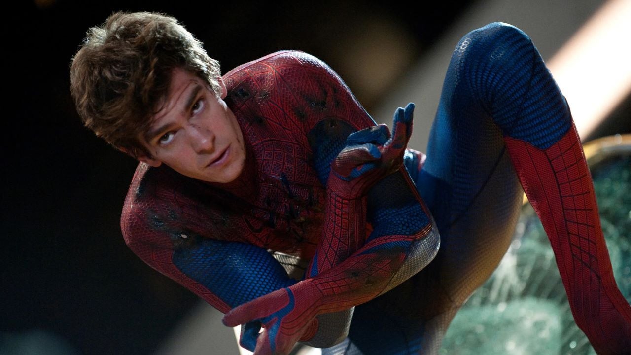 Andrew Garfield tiene una…