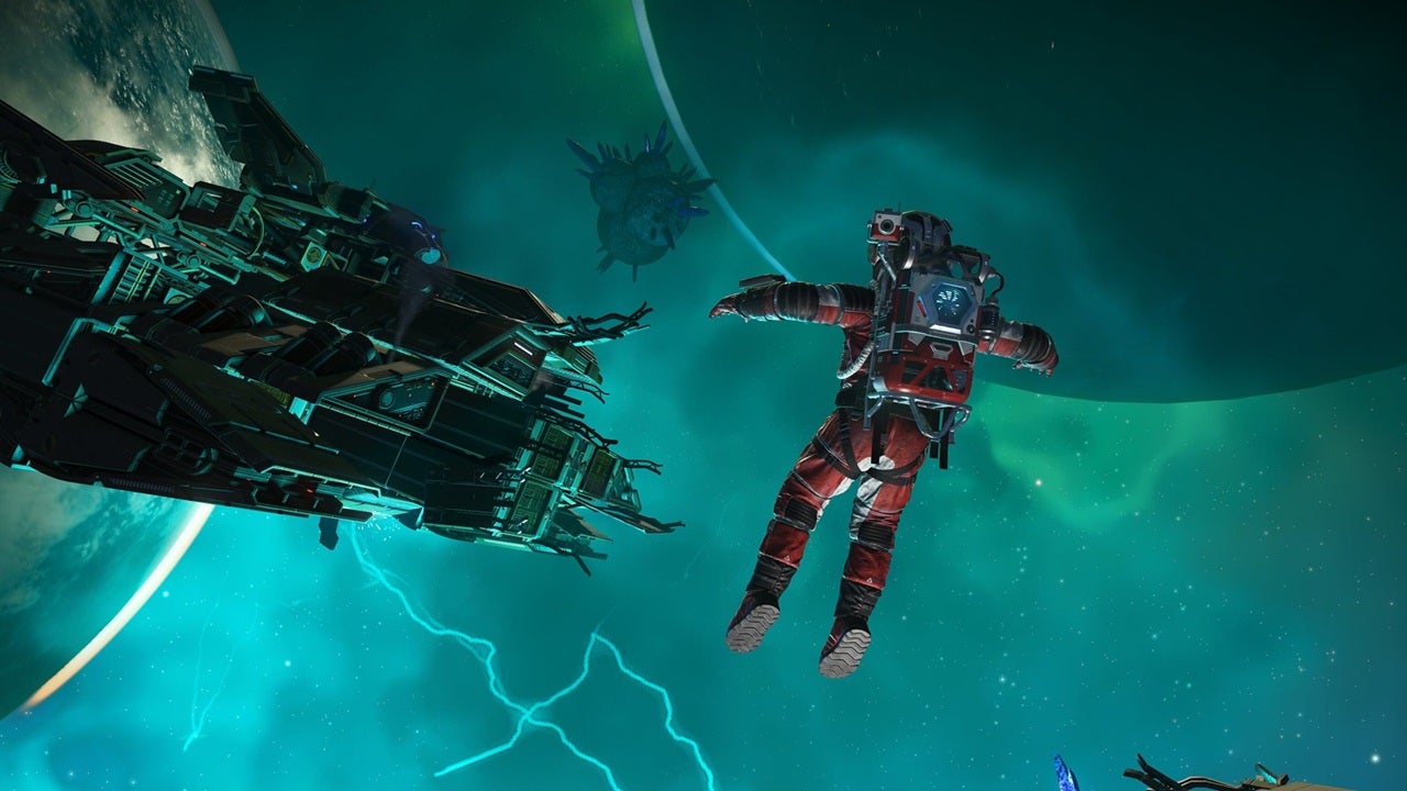No Man’s Sky recibe una a…