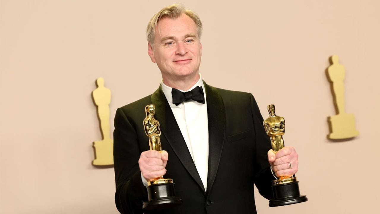 Christopher Nolan es un d…
