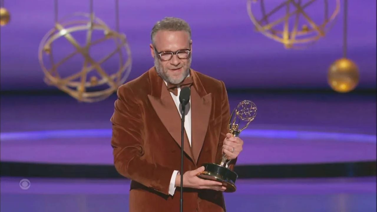 Seth Rogen reconoce que s…