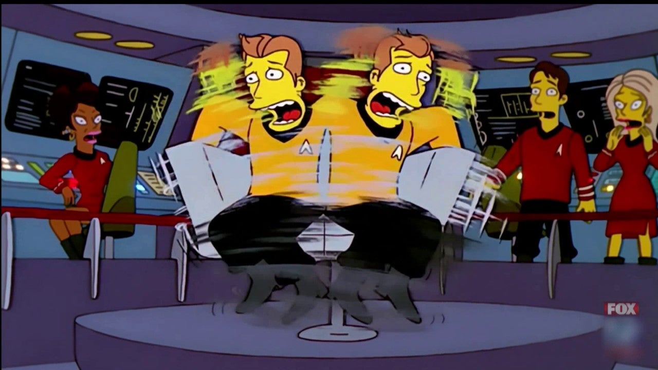 Star Trek tuvo un cameo e…