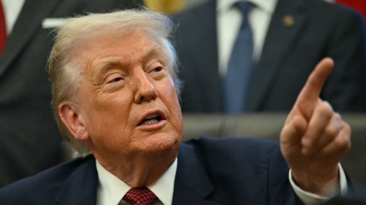 Donald Trump ya prepara s…