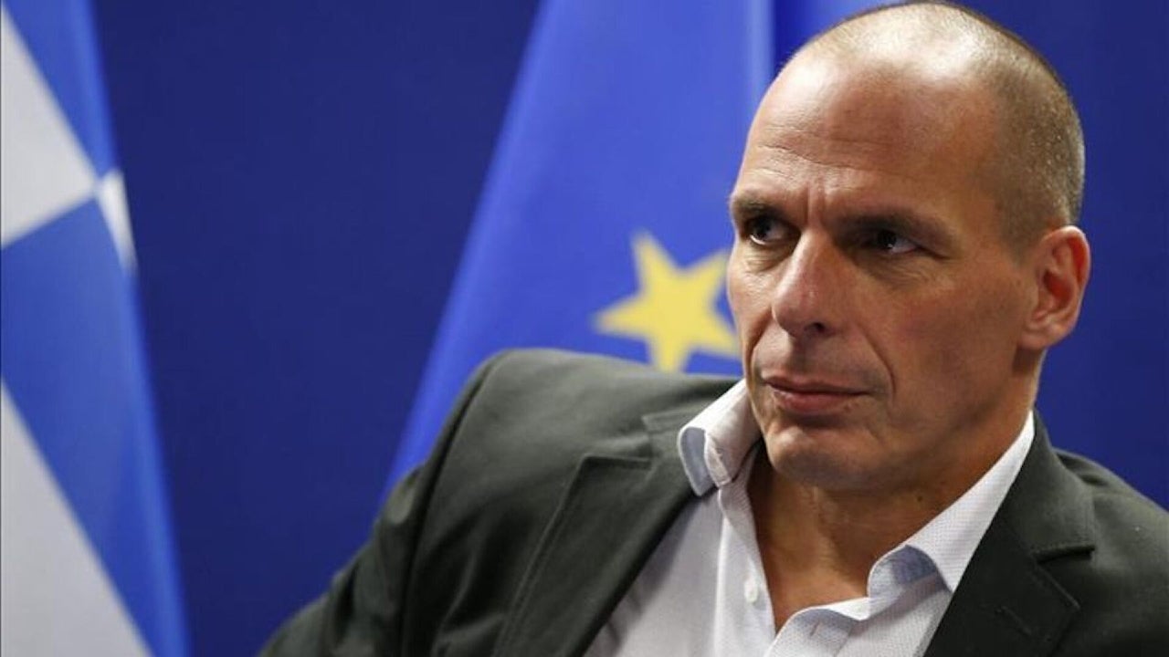 El ex-economista de Valve y ex-ministro de finanzas de Grecia será llevado a juicio por tomar drogas… en 1989