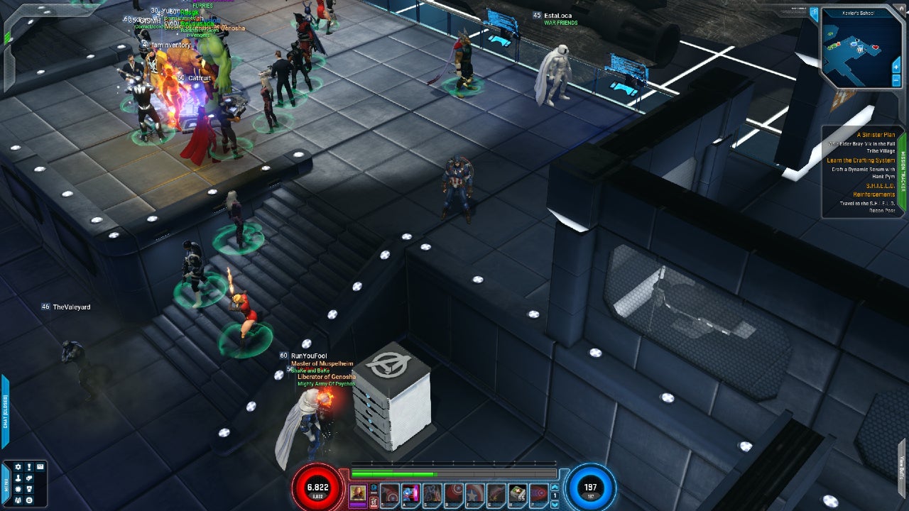 Un mítico MMORPG de Marvel cerrado en 2017 ha resucitado gracias a un grupo enamorados del juego